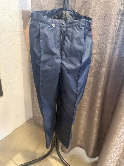 Брюки зимние кадетские