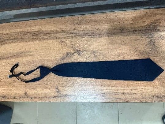 Галстук школьный