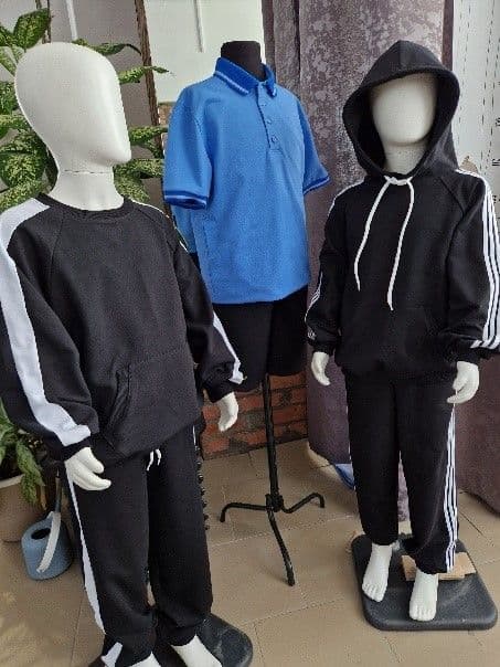 Костюм спортивный детский