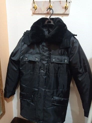 Куртка кадетская зима-осень