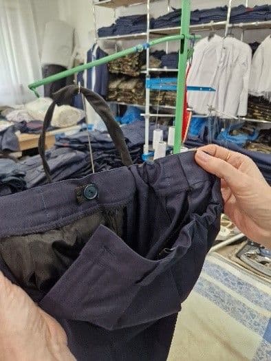 Брюки школьные классические для мальчика