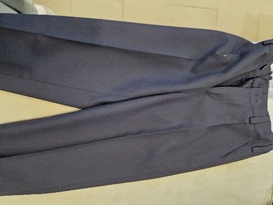 Брюки школьные классические для мальчика